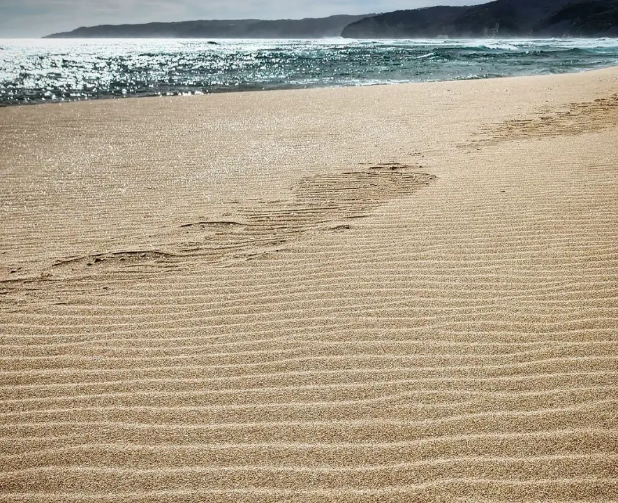 Johanna Beach Conservation Reserve