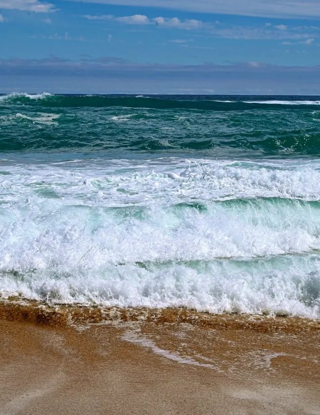 Johanna Beach is a surfer’s