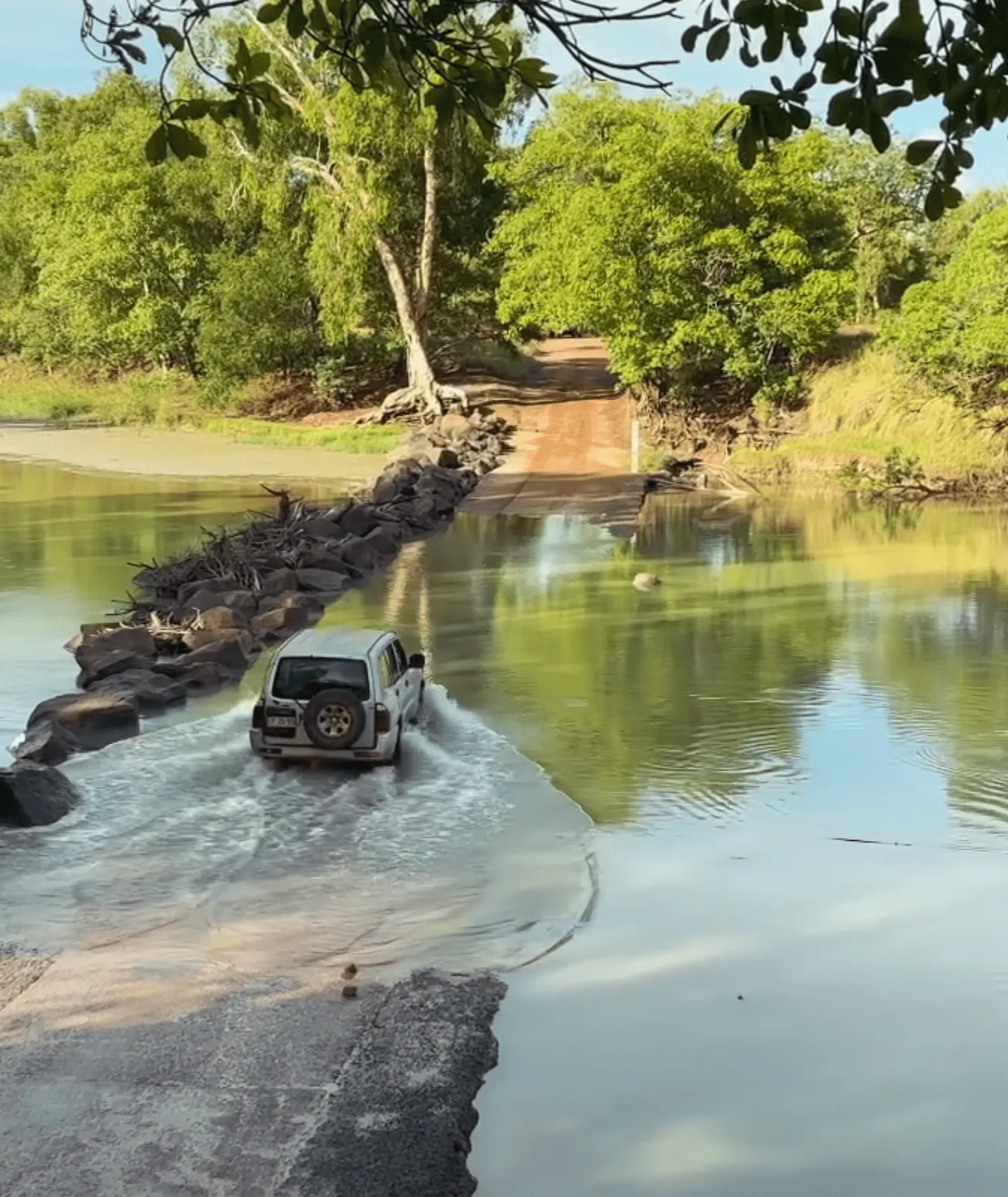 Kakadu National Park Itinerary without a 4WD