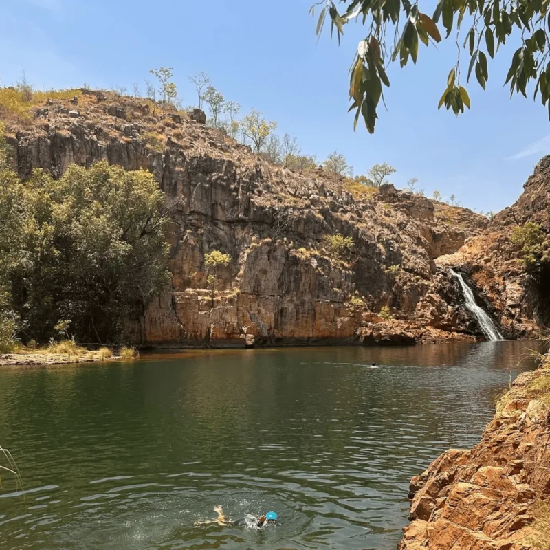 Kakadu Swimming Holes