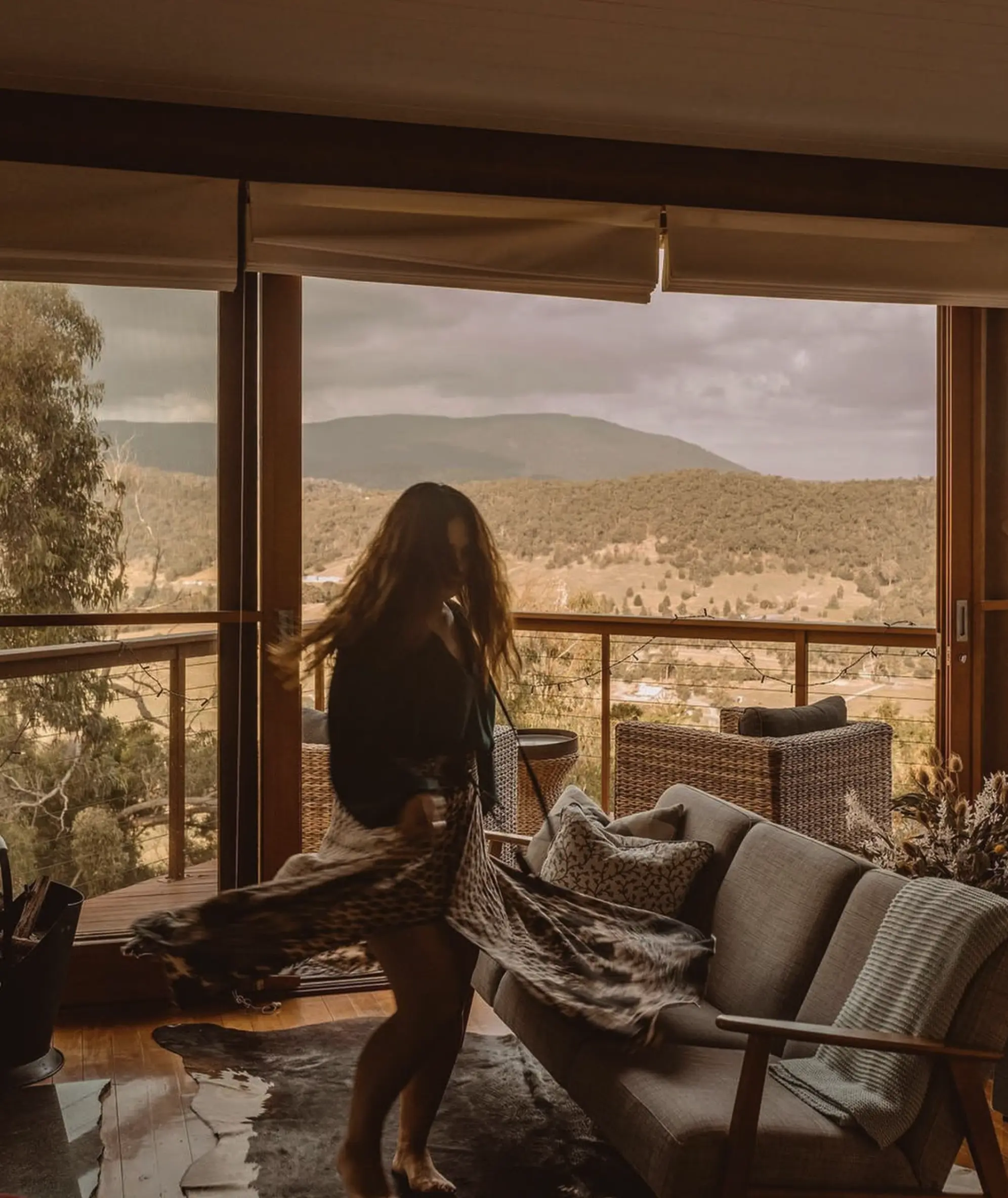 Kangaroo Ridge Retreat​