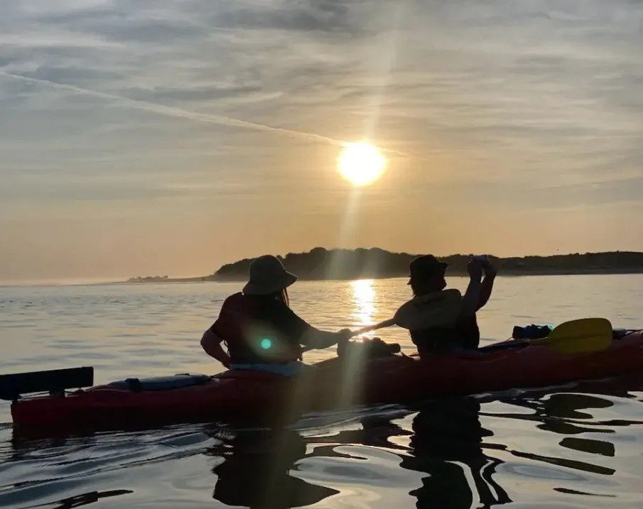 Kayaking Adventure in the Coorong
