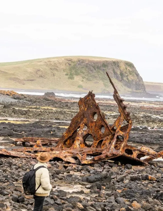 Kitty Miller Bay Walk