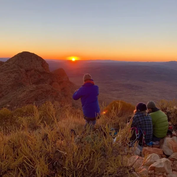 Larapinta walking tour