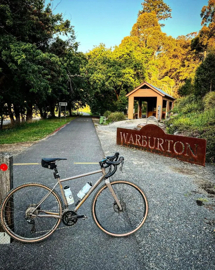 LILYDALE TO WARBURTON CYCLE PATH