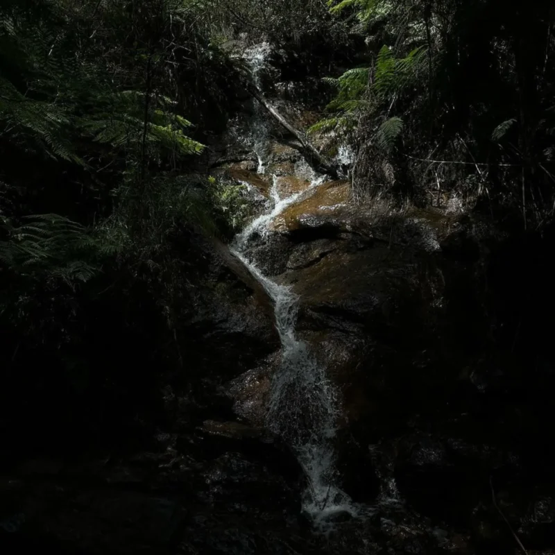 La La Falls