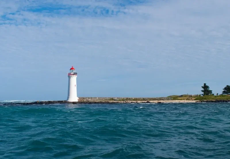 Lady Julia Percy Island