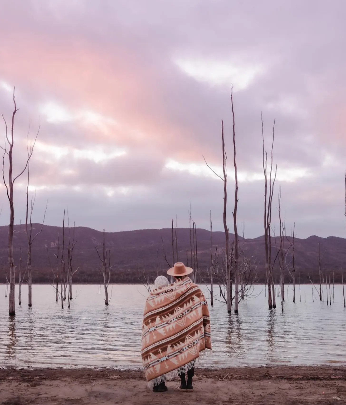 Lake Bellfield’s Shores