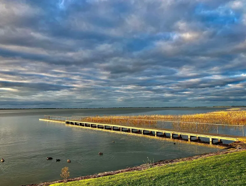 Lake Colac