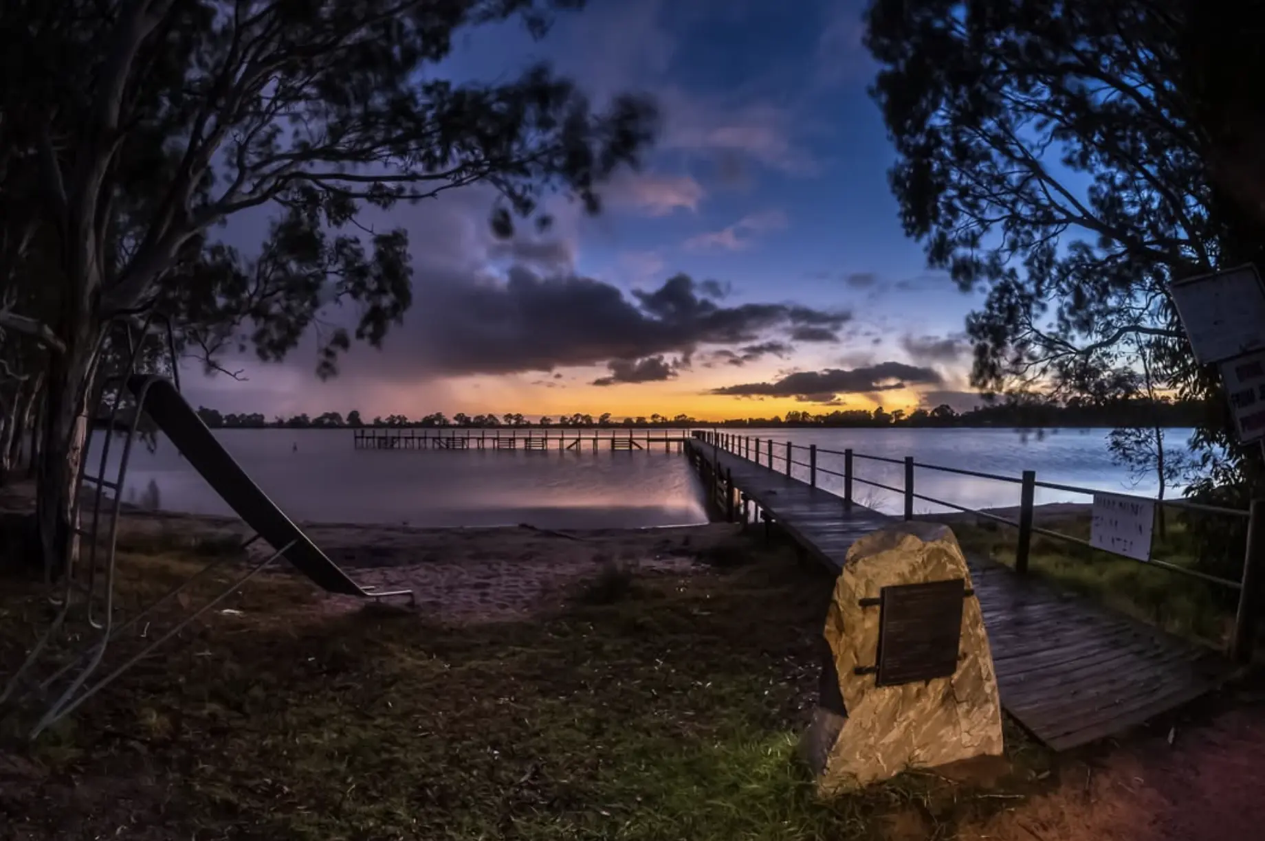 Lake Hindmarsh