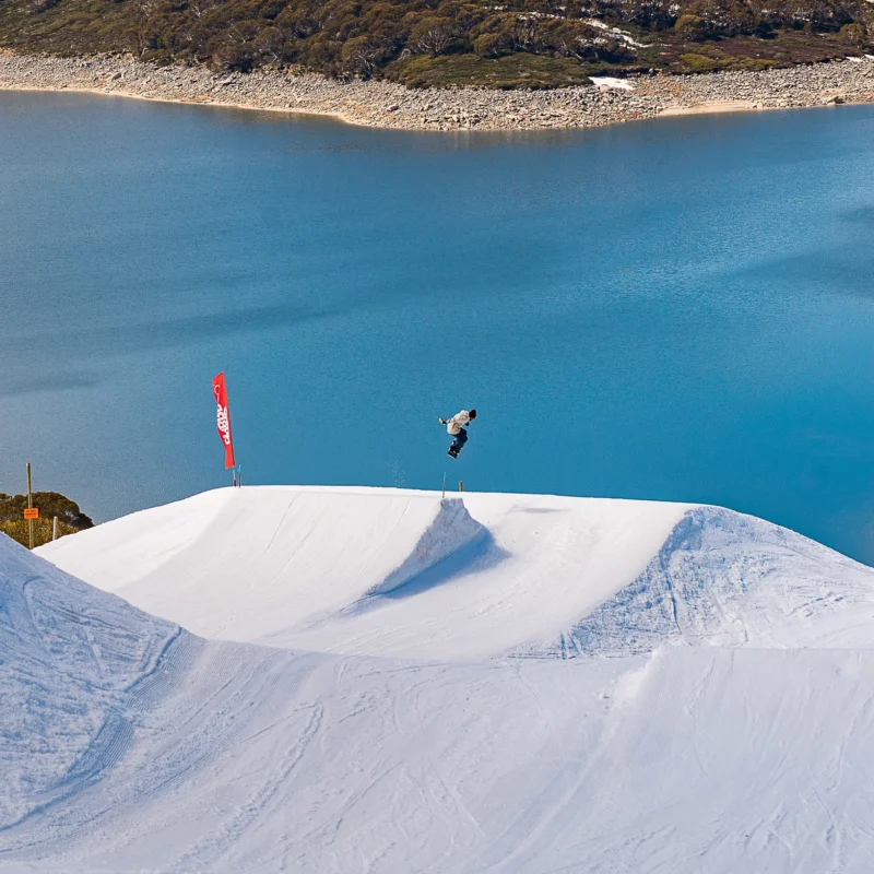 Lake Mountain Alpine Resort