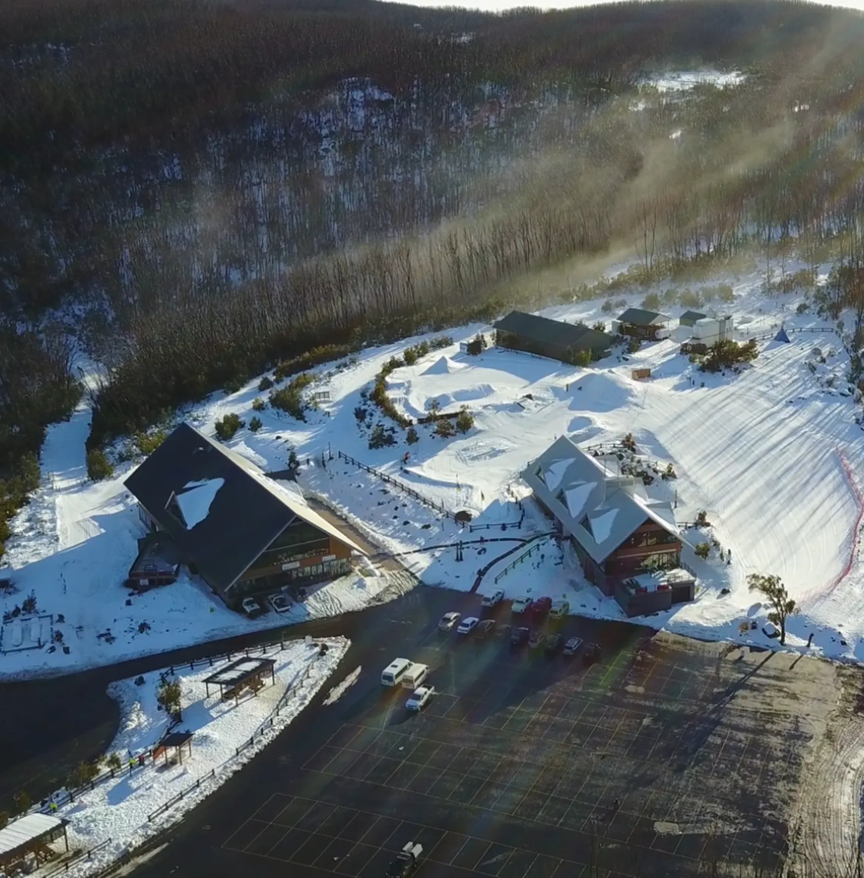 Lake Mountain Alpine Resort