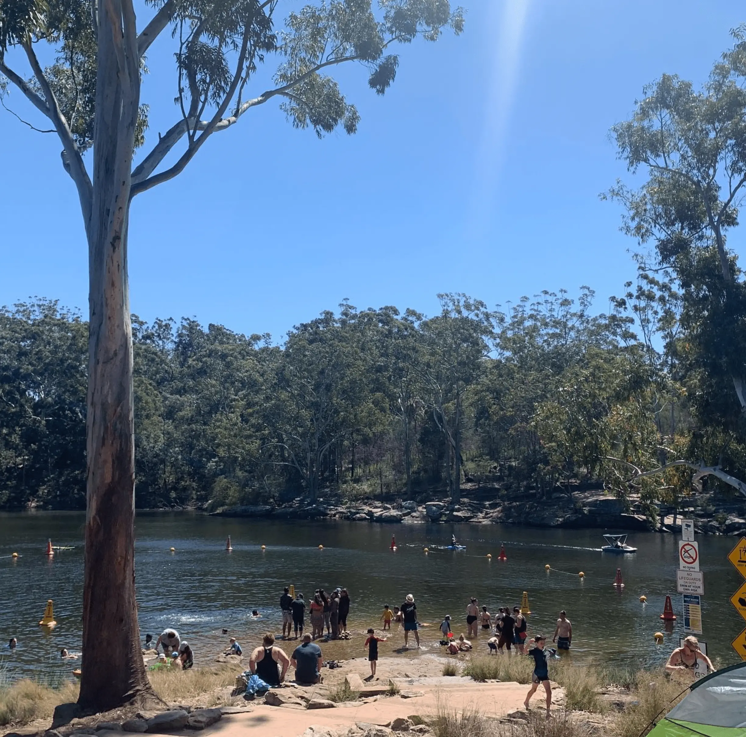 Lake Parramatta Reserve
