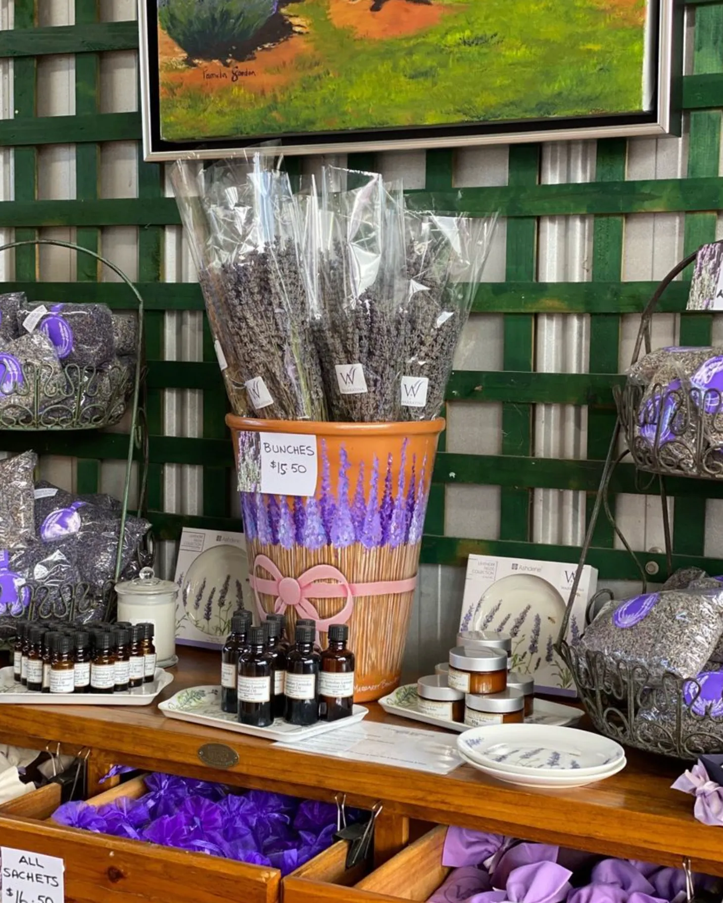 Lavender Products