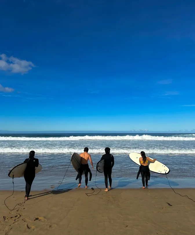 Learn to Surf