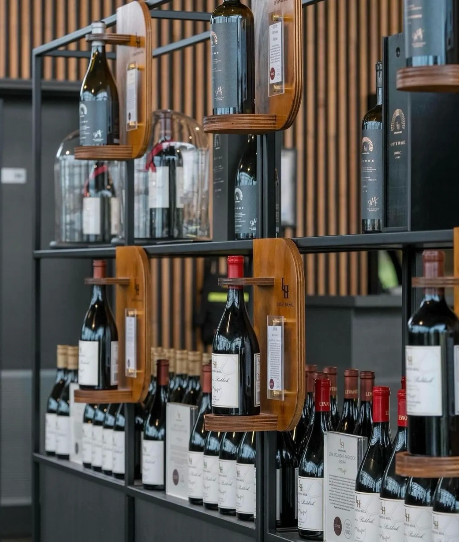 Levantine Hill Wines