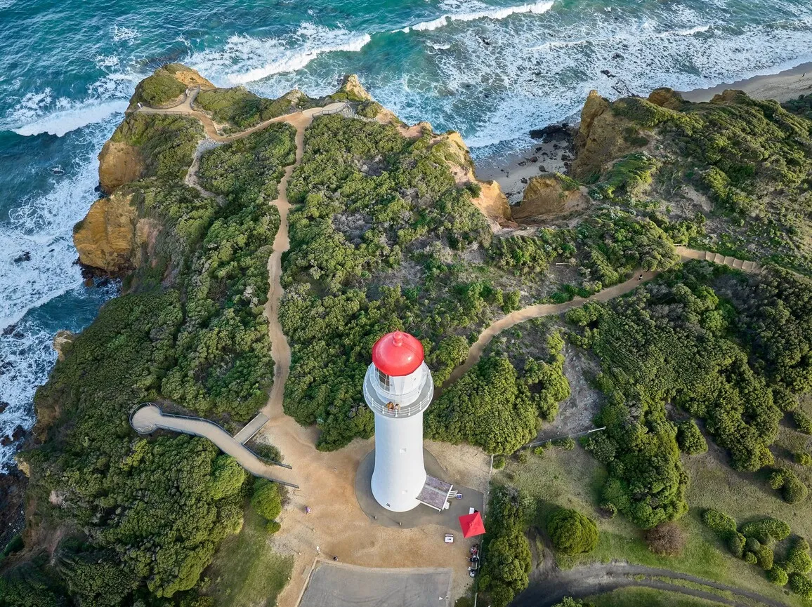 Lighthouse Discovery Trail