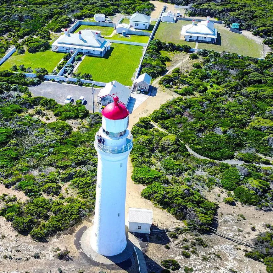 Lighthouse Grounds