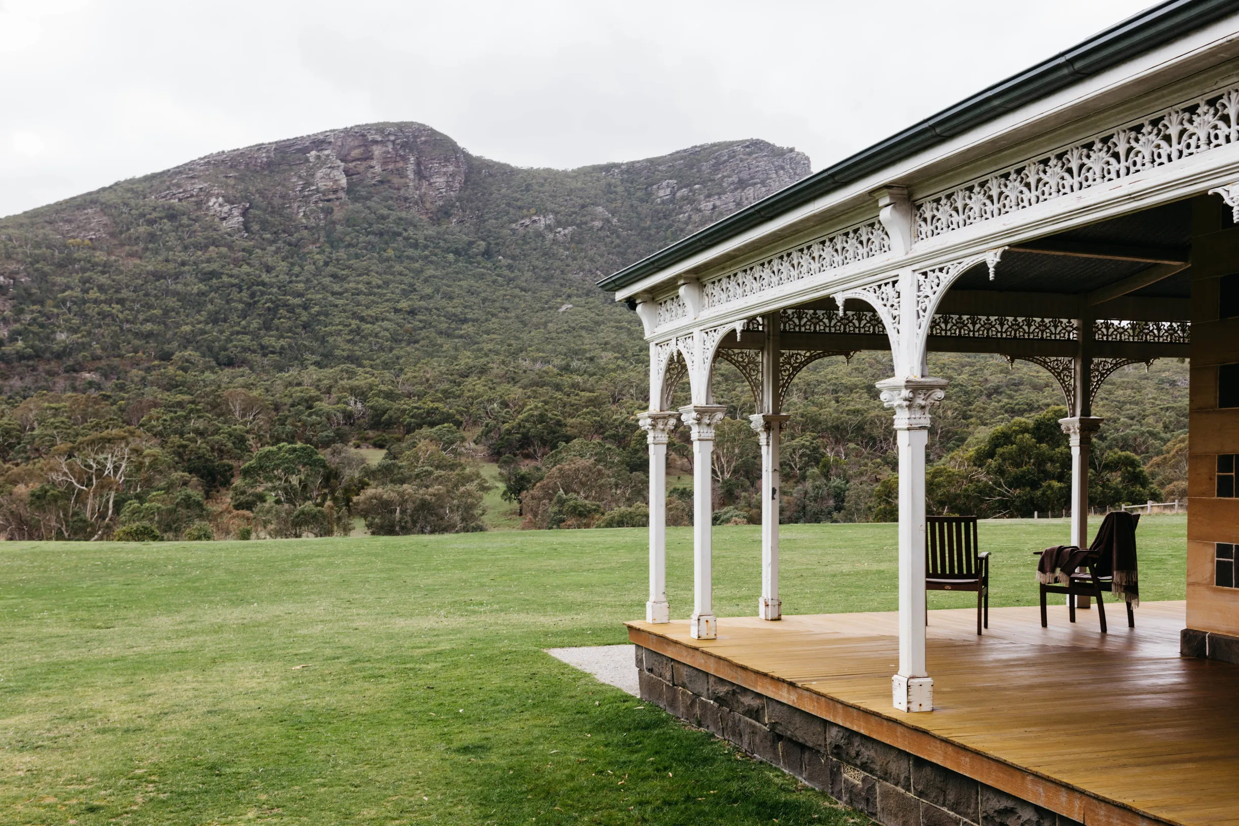 Lodging Recommendations
