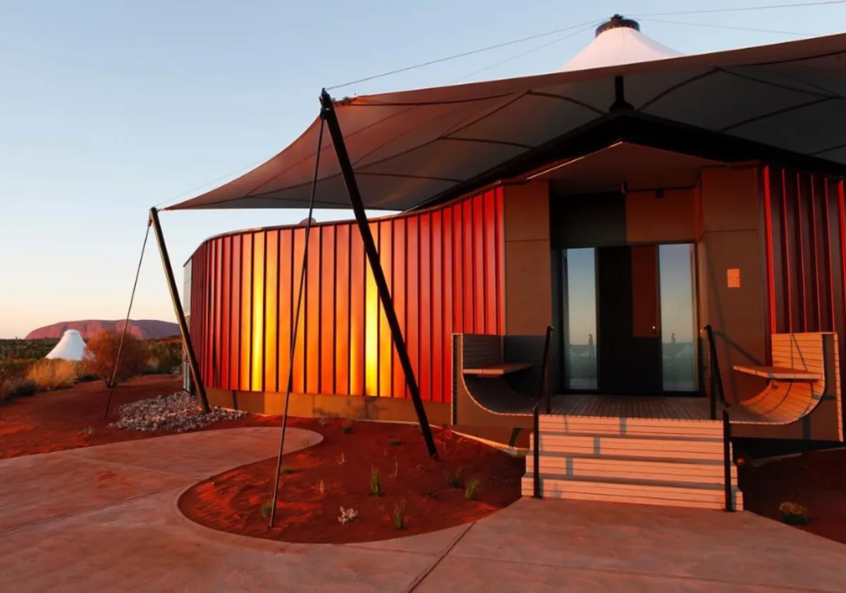 Luxurious Accommodation Choices when Visiting Uluru
