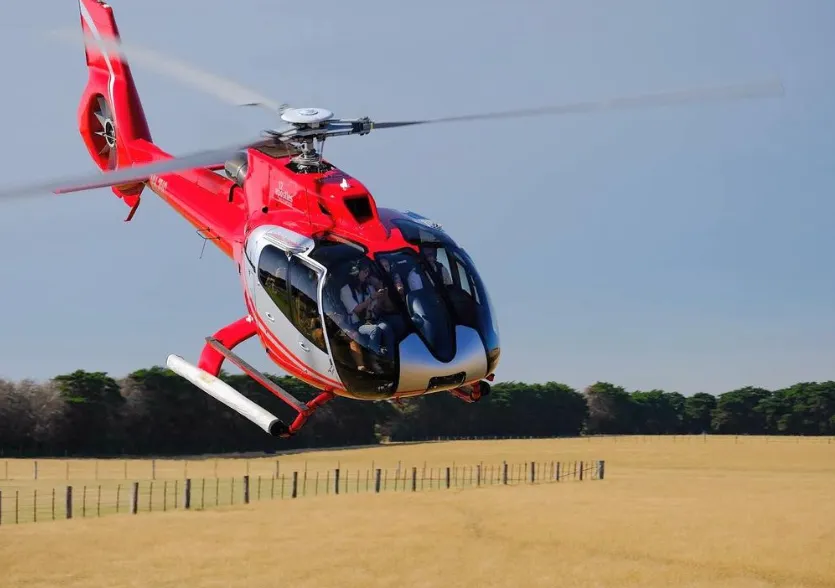 Luxury Helicopters