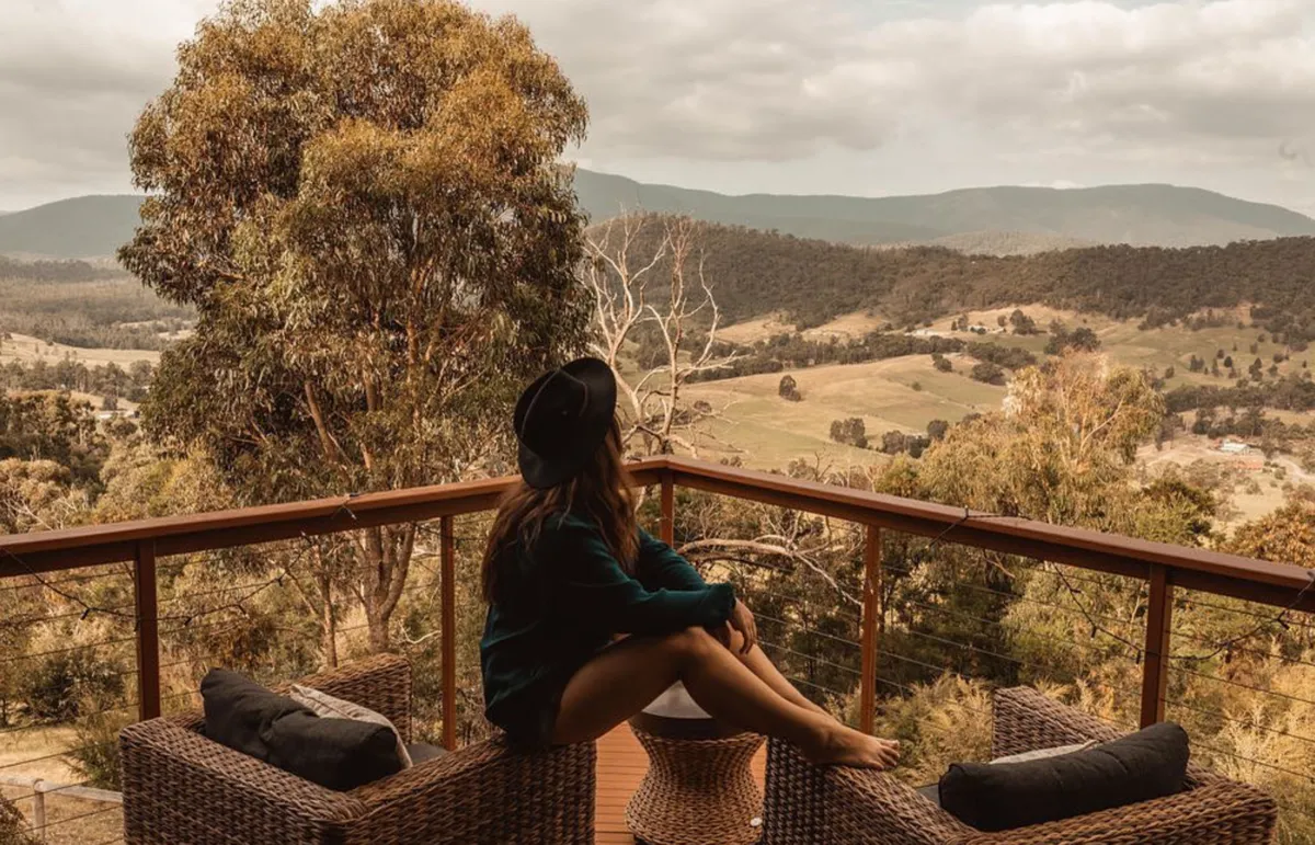 Luxury hotels Yarra Valley