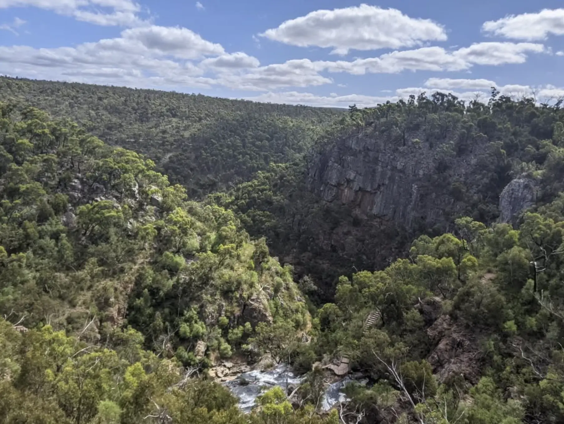 MacKenzie Falls
