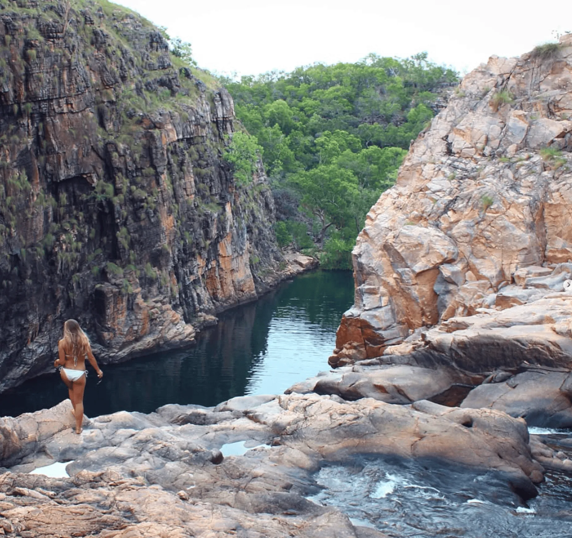 Maguk Gorge