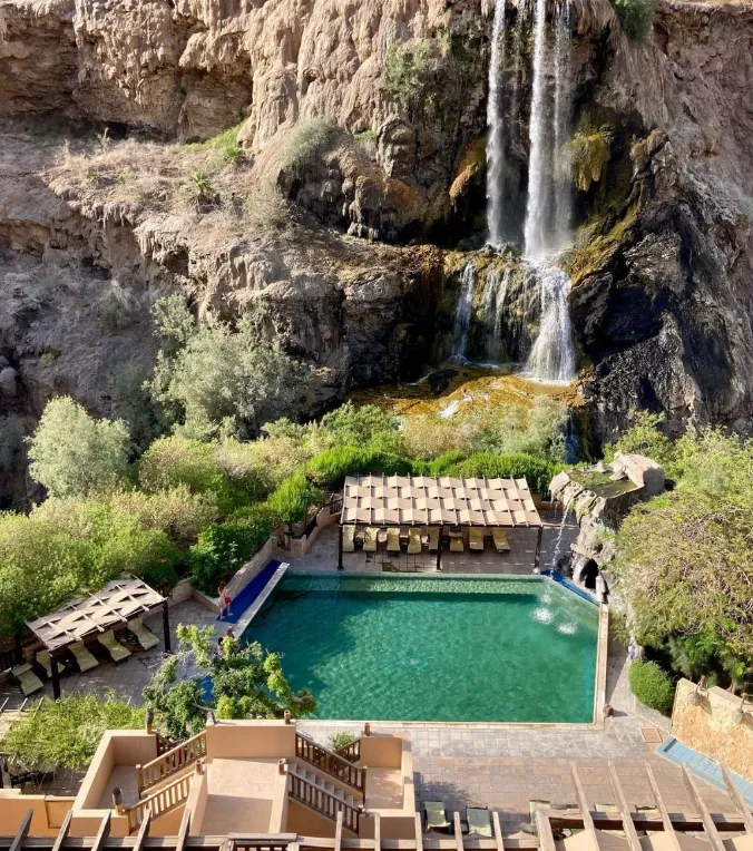 Make it a Wellness Getaway