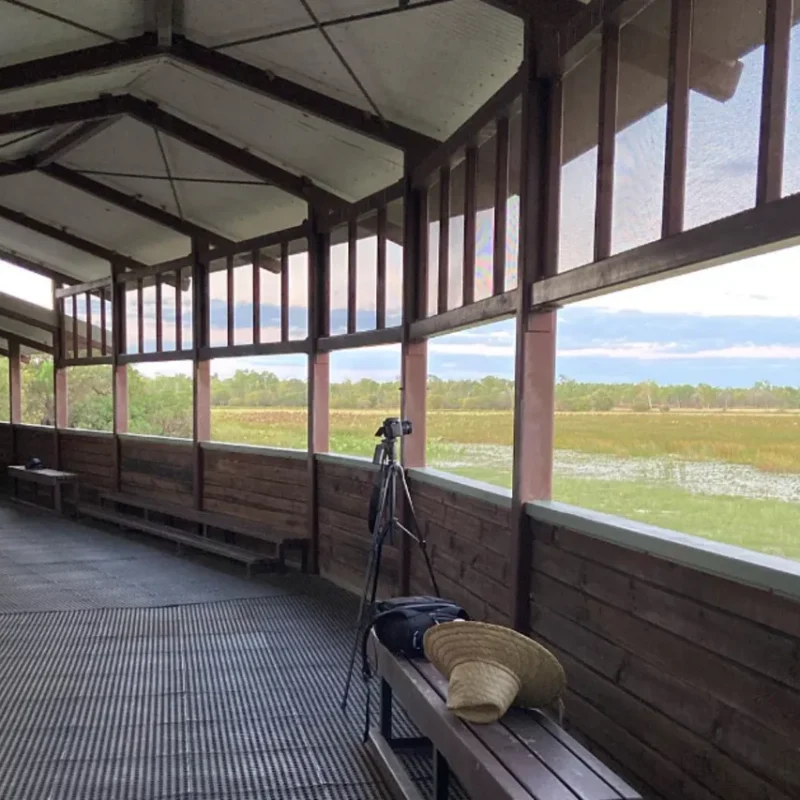 Mamukala Wetlands