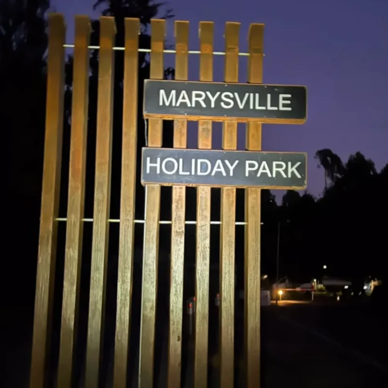 Marysville Holiday Park