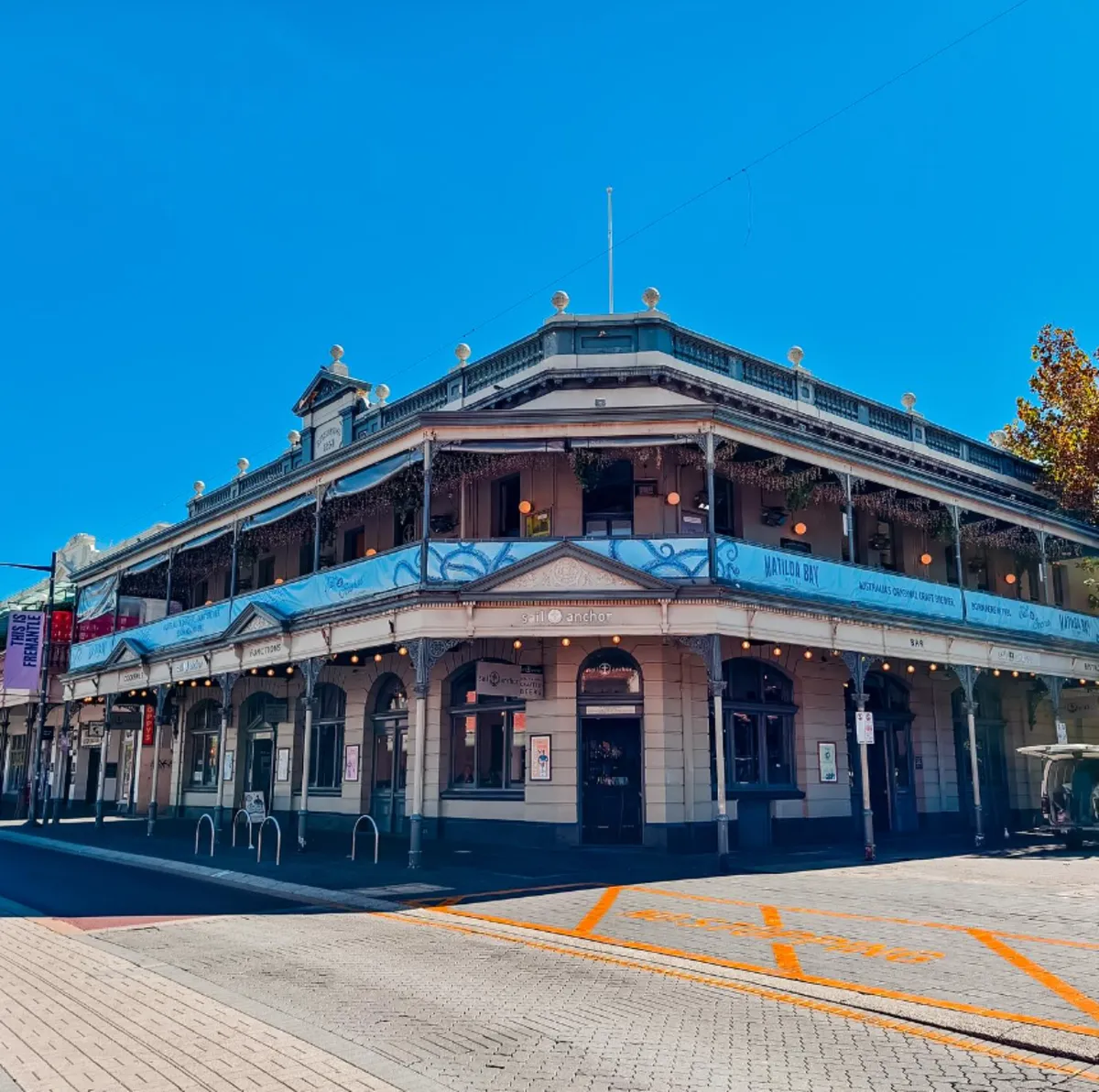 Matilda Bay Brewhouse