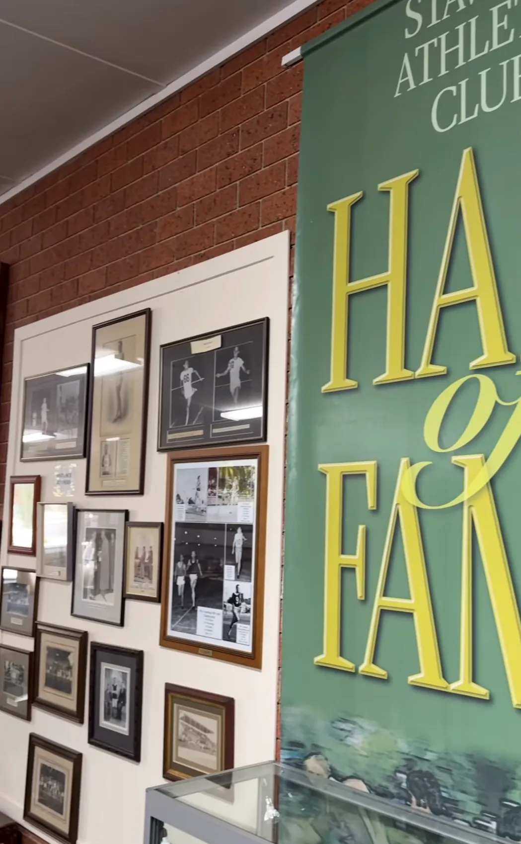 Memorabilia and Artefacts
