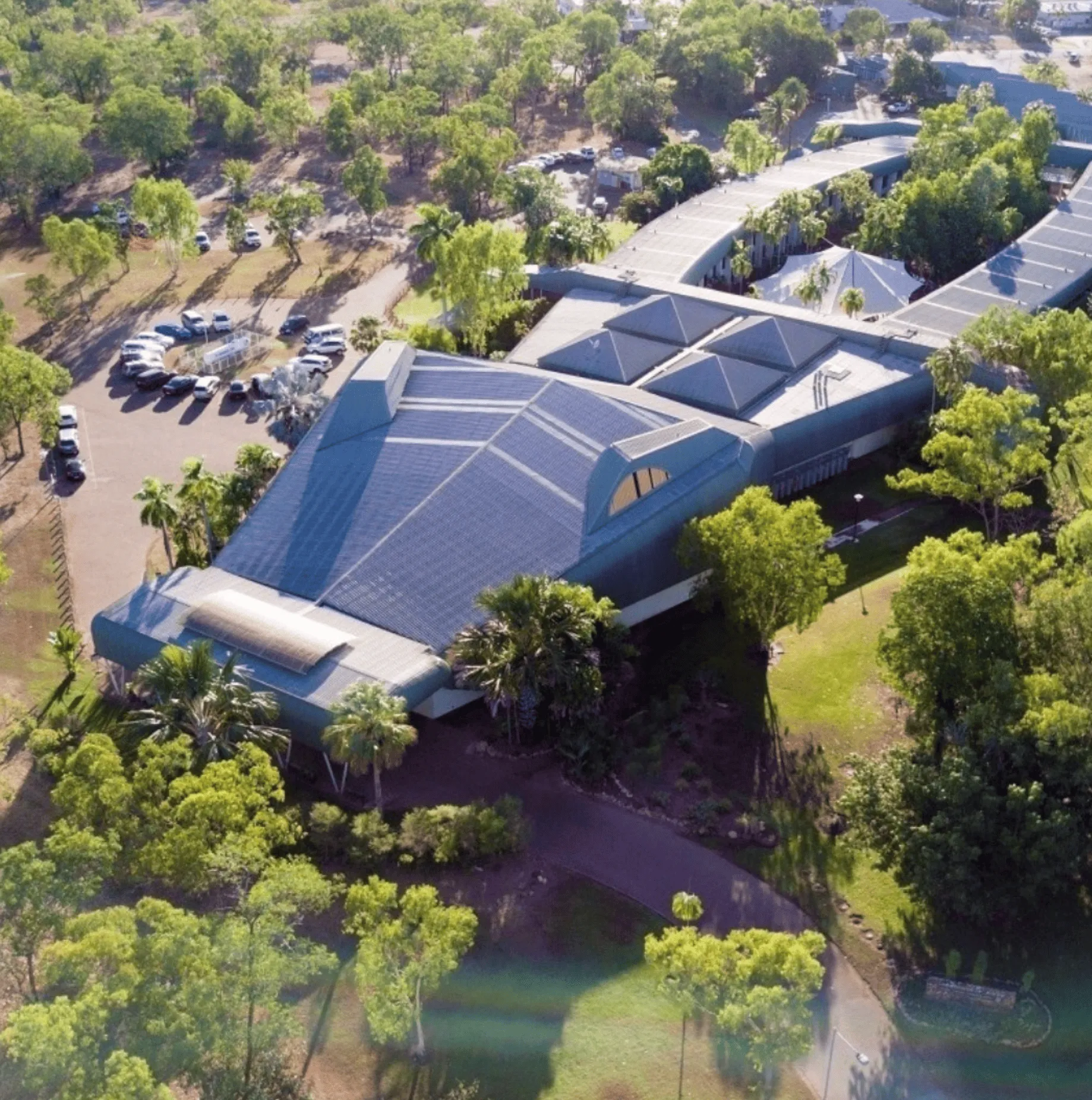 Mercure Kakadu Crocodile Hotel