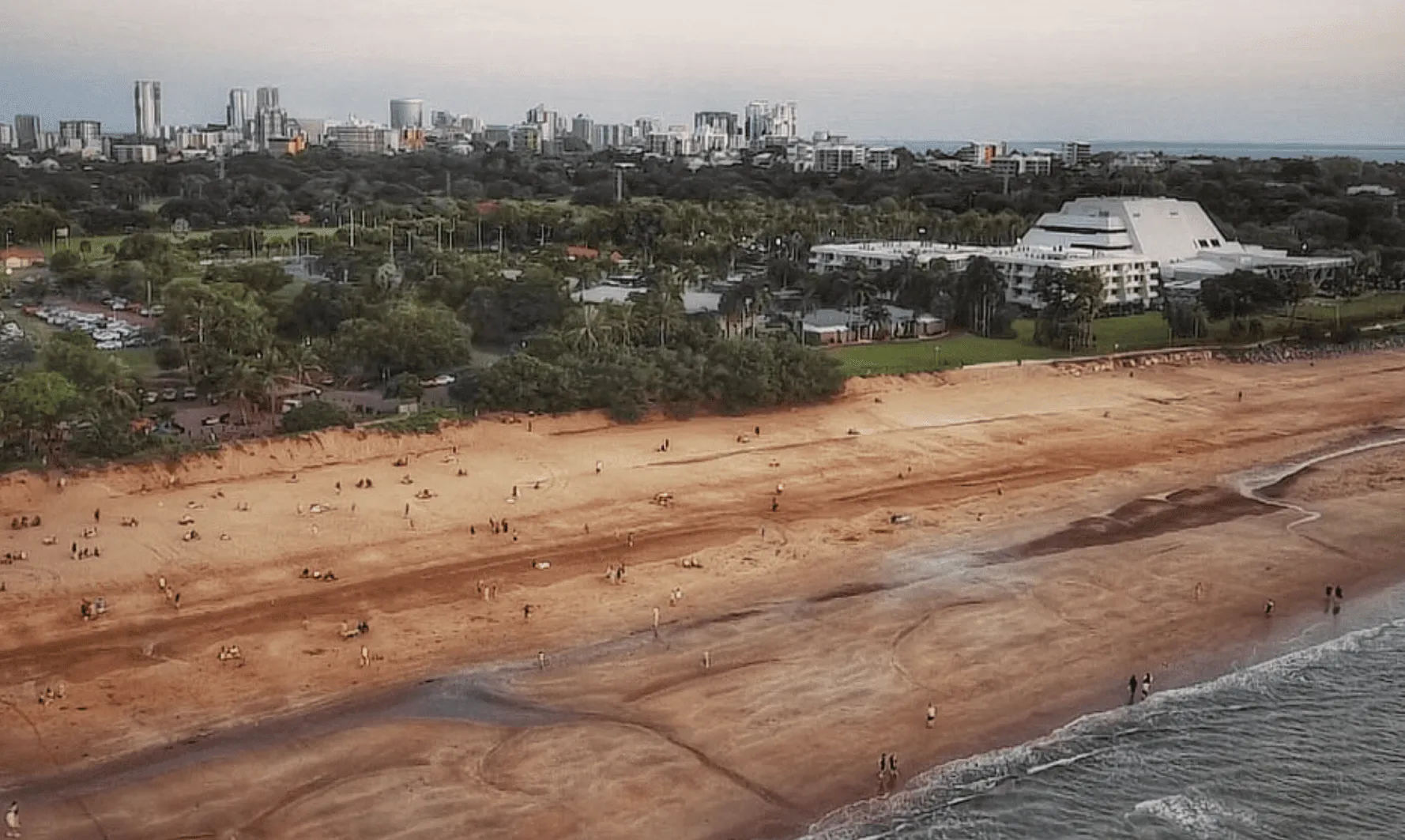 Mindil Beach Sunset Markets