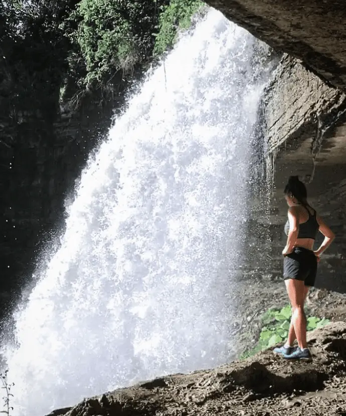 Minnehaha Falls