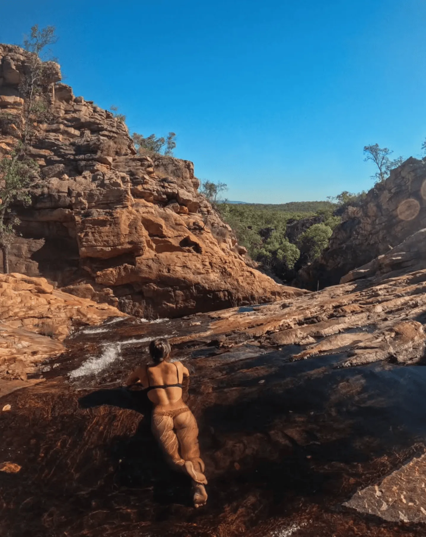 Moline Rockhole