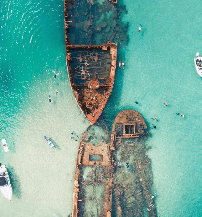 Moreton Island