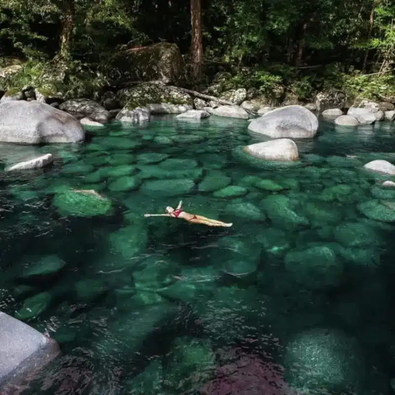 Mossman Gorge