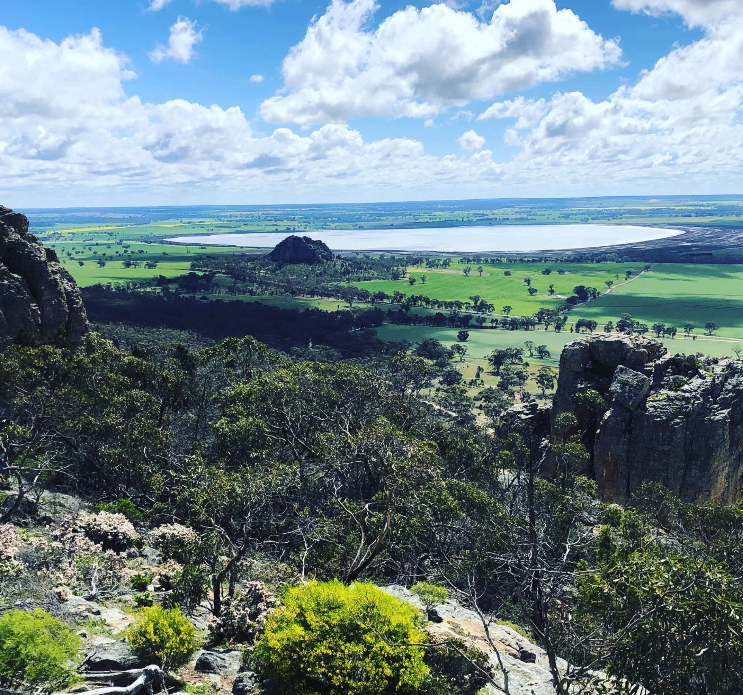 Mount Arapiles​