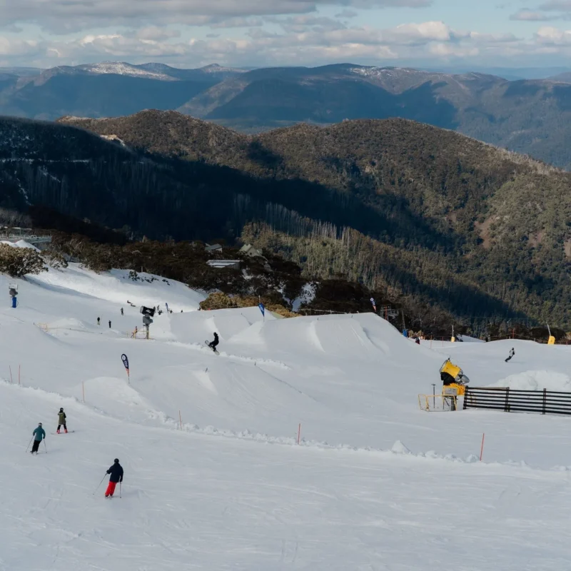Mount Buller History