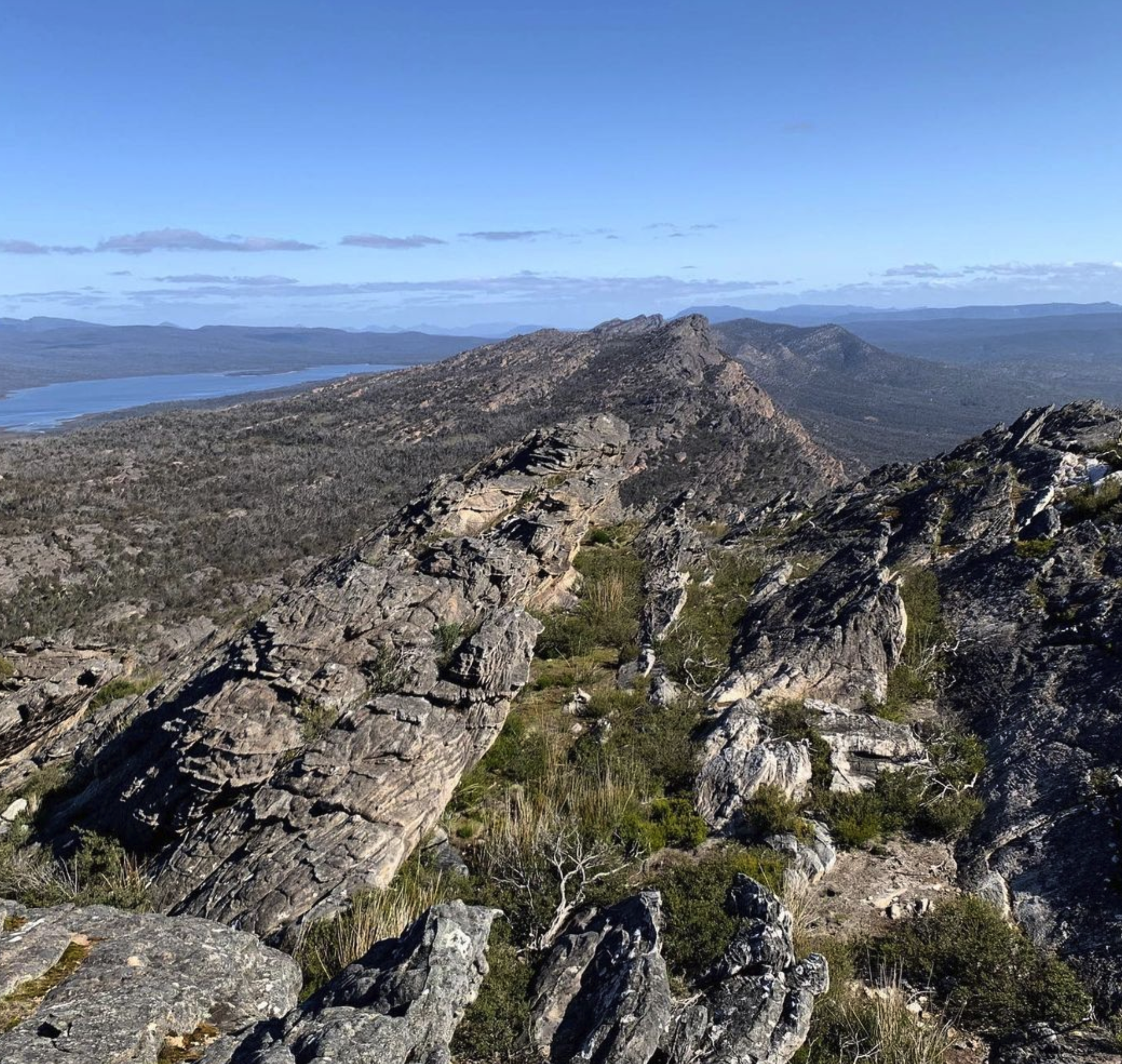 Mount Difficult Range