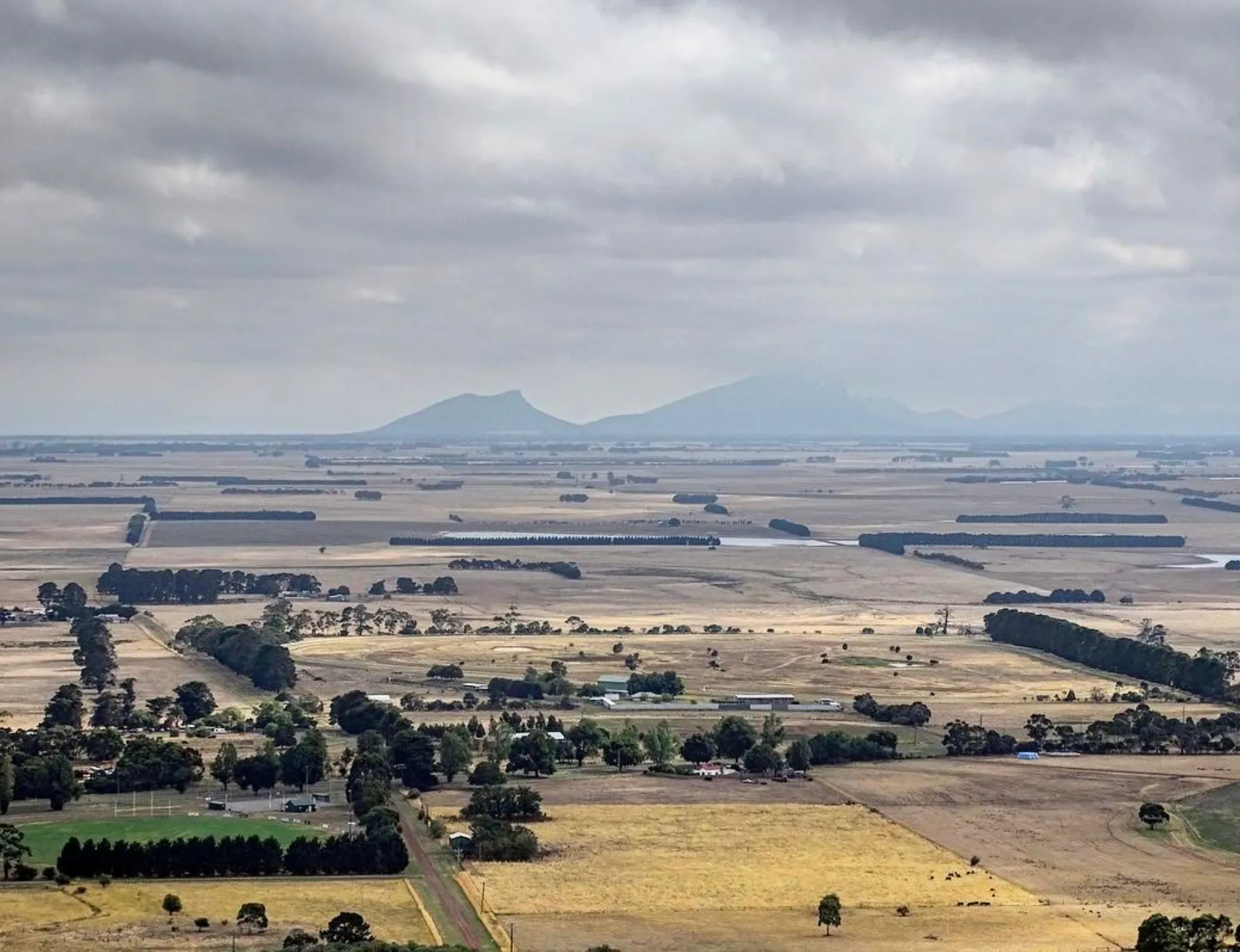 Mount Rouse