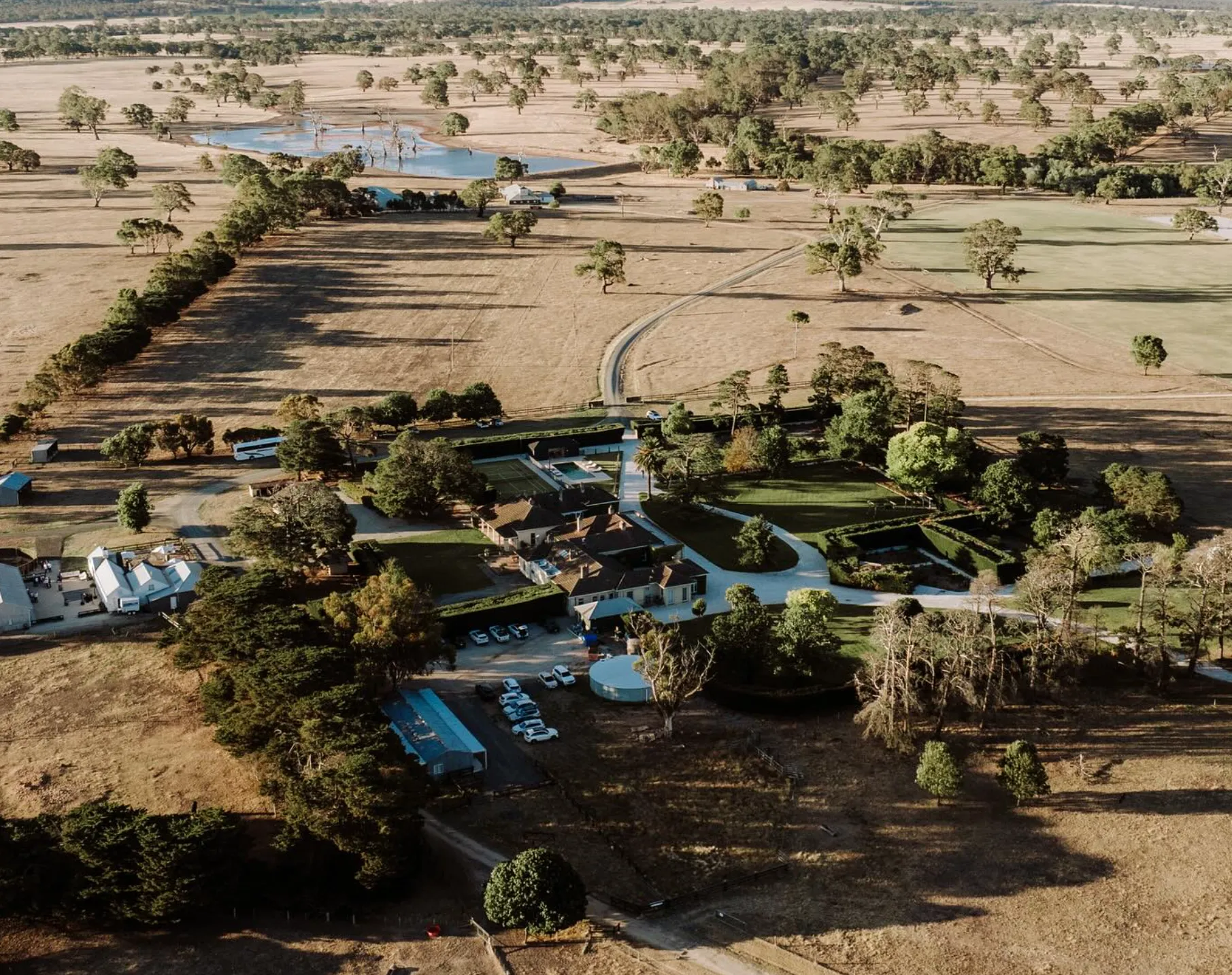 Mount William Station