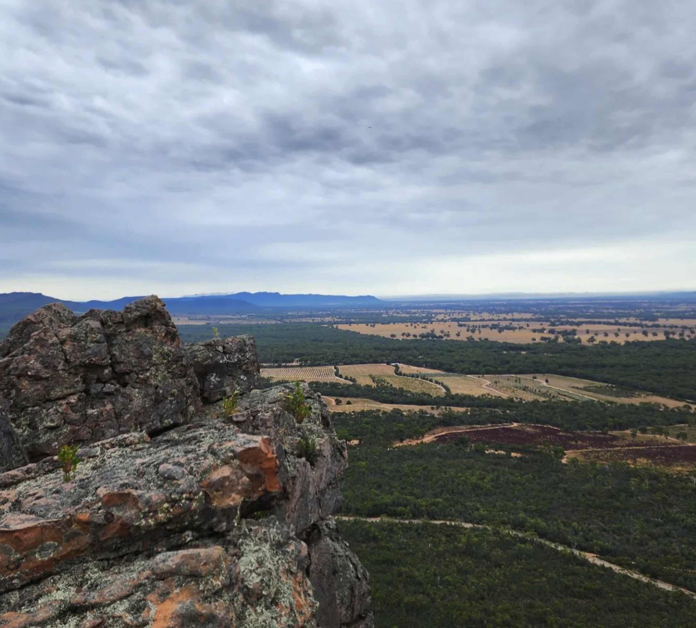 Mount Zero Grampians