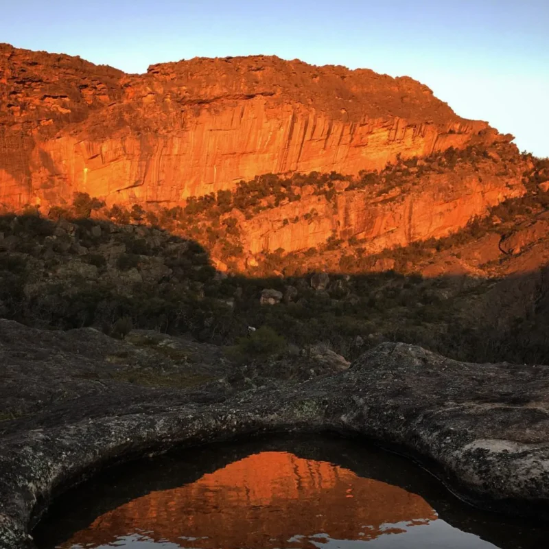 Mount Zero track