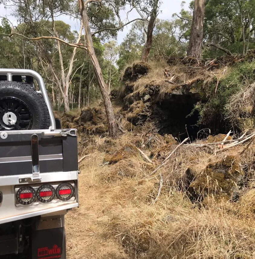 Mountain Bike & 4WD Tracks