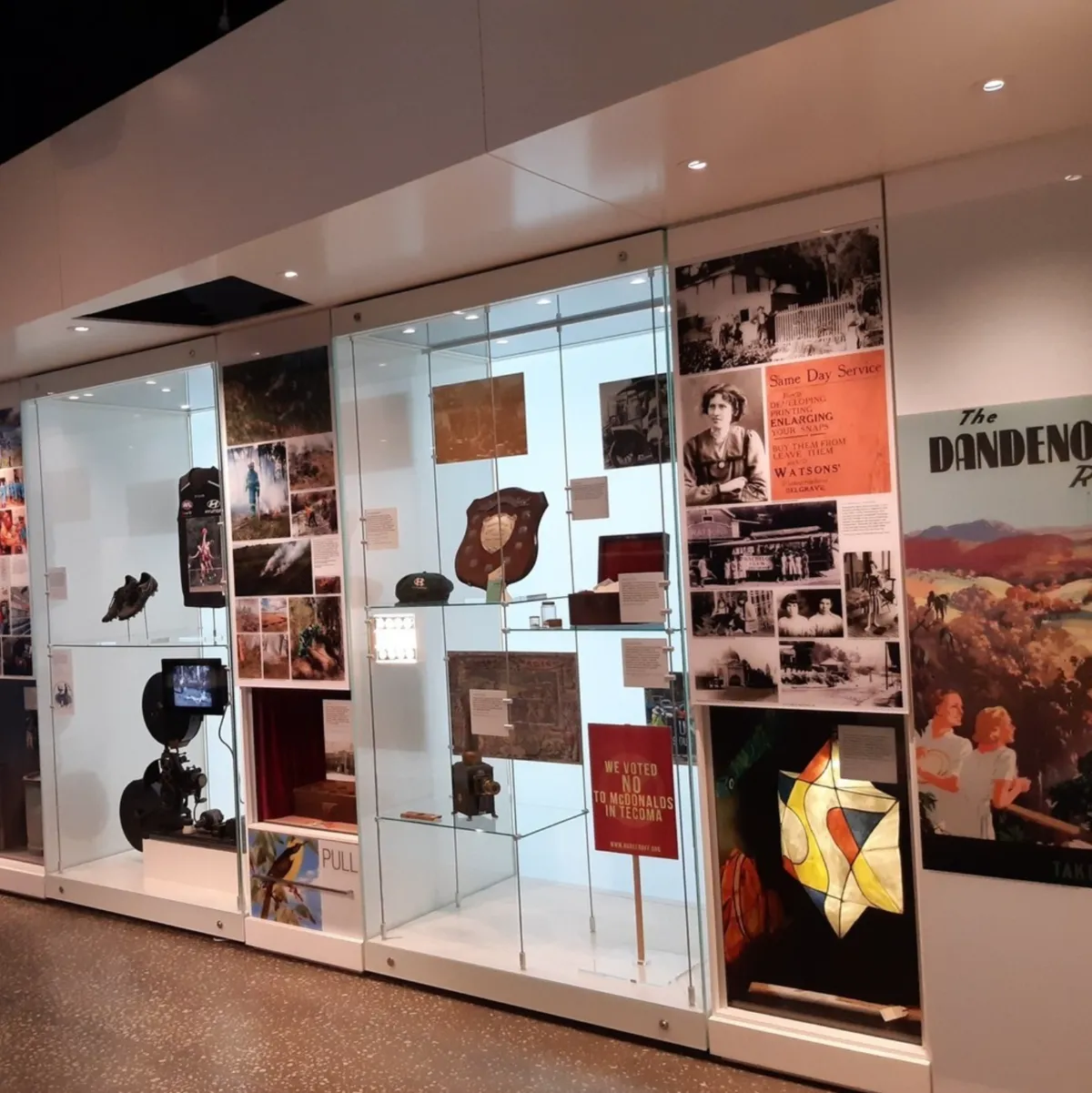 Museum Amenities and Resources