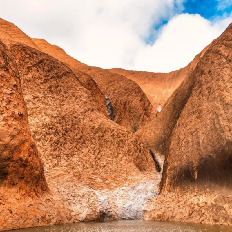 Mutitjulu Waterhole