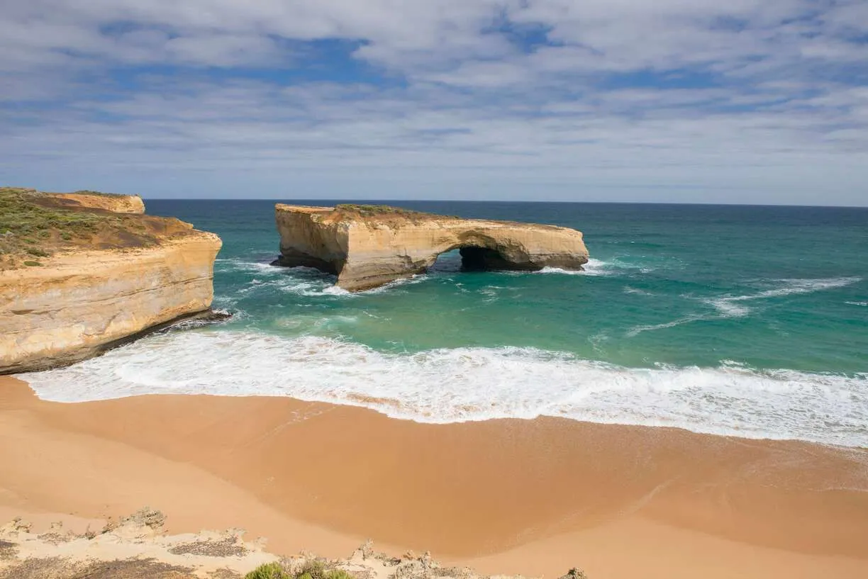Mutton Bird Island Lookout
